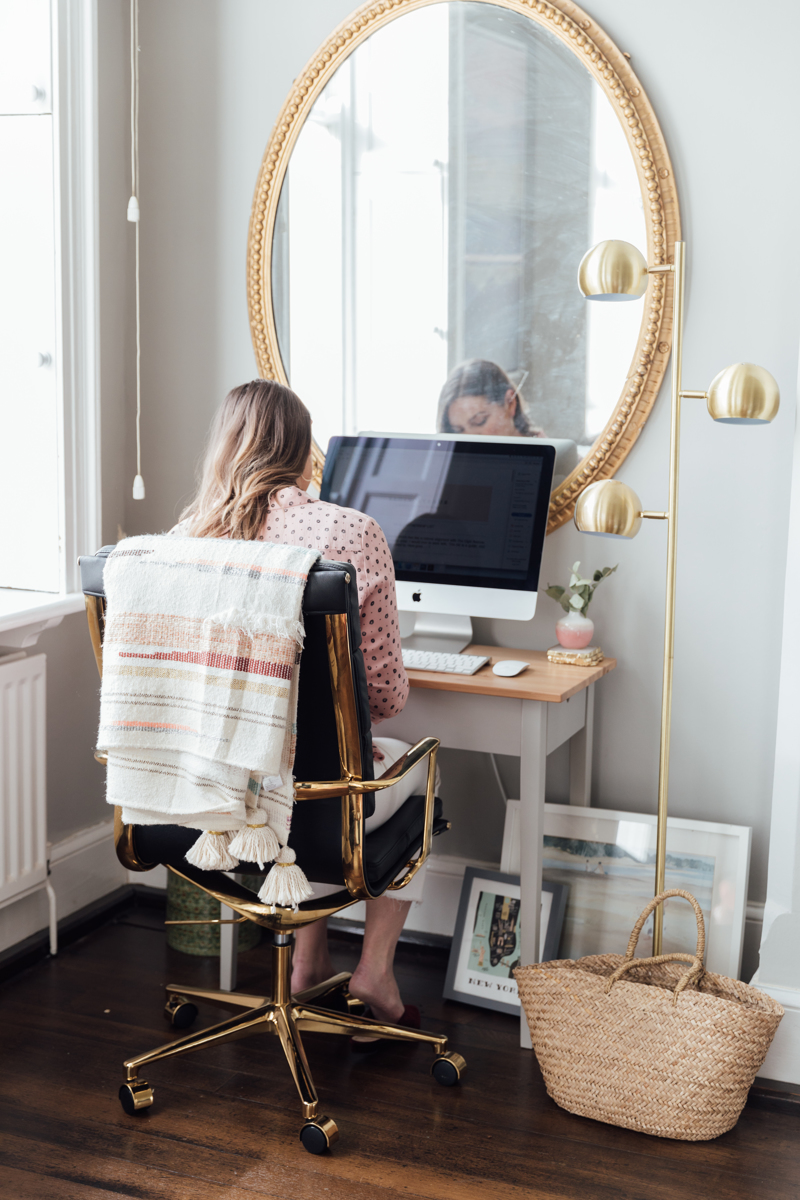 Working From Home Tips | The Elgin Avenue Blog
