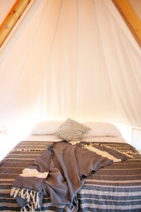 Obonjan Accommodation Bell Tent | The Elgin Avenue Blog