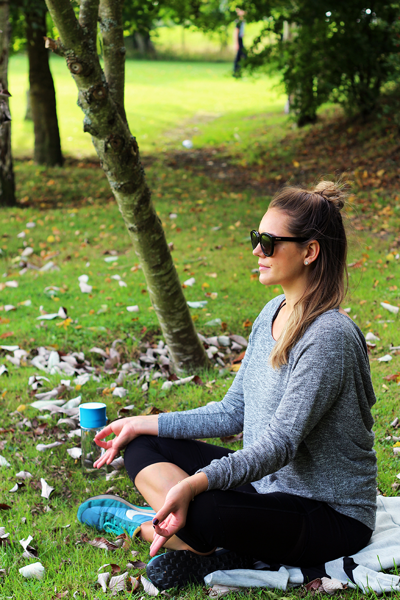 Achievable Meditation Advice | The Elgin Avenue Blog
