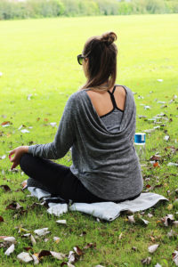 Achievable Meditation Advice | The Elgin Avenue Blog