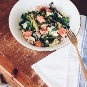Healthy Energising Eating Habits | The Elgin Avenue Blog