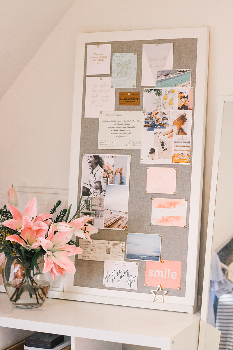 Kick Start Your Creative Inspiration With A Vision Board Feel Inspired