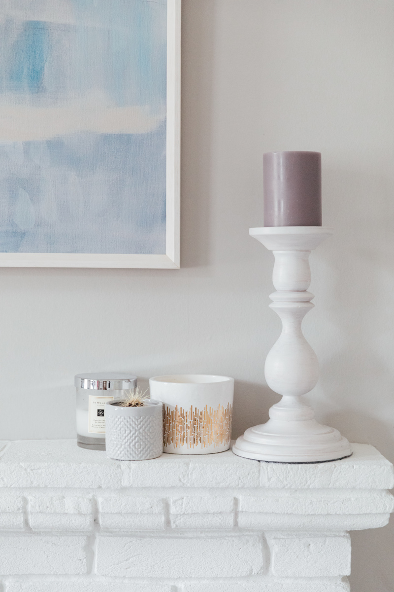 Candle Holder And Candle Styling | The Elgin Avenue Blog