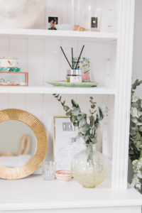 Simple tidying tips for a more organised home | The Elgin Avenue Blog