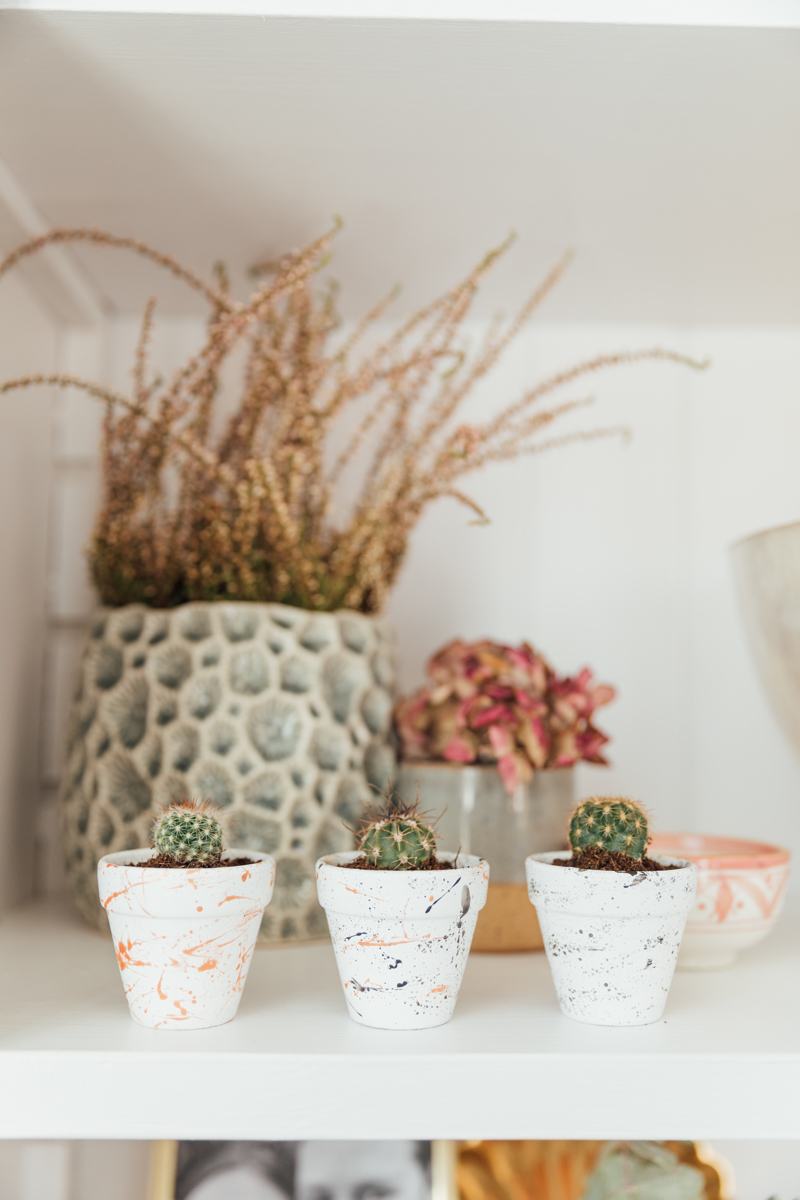 Faux Earthenware DIY with Hobbycraft | The Elgin Avenue Blog