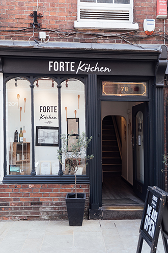 Forte Kitchen Winchester | The Elgin Avenue Blog Guide To Winchester
