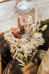 Beautiful Dried Flower Arrangement | Catkin and Pussywillow Winchester Florist | Guide To Winchester | The Elgin Avenue