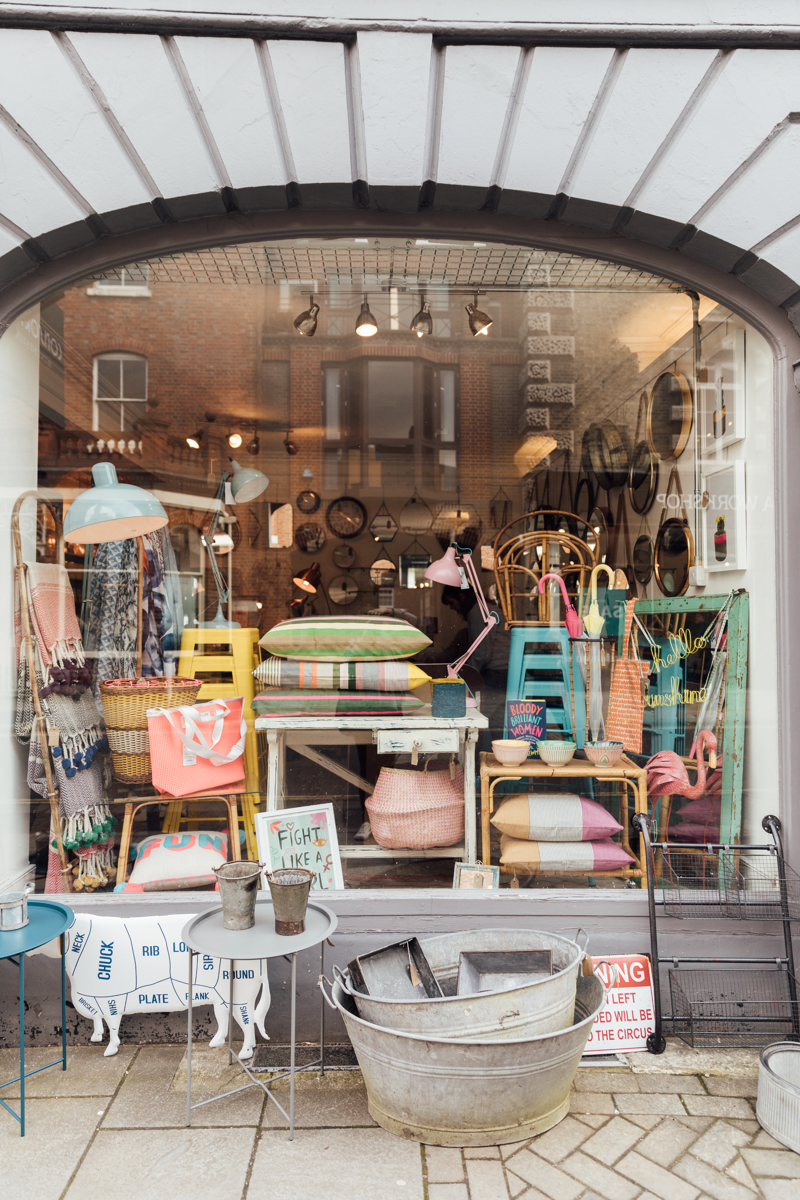 The Consortium Winchester | What To Do In Winchester | The Elgin Avenue Guide