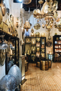 Fes Medina Morocco - Artisan Crafts Of Morocco | The Elgin Avenue Fes Travel Guide
