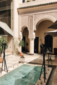 Hotel Riad Fes Morocco | The Elgin Avenue Blog Fez Travel Guide