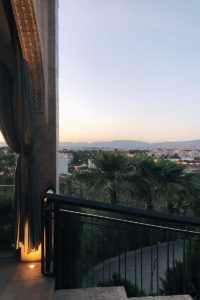 Sunset At Hotel Sahrai Morocco | The Elgin Avenue Fes Travel Guide