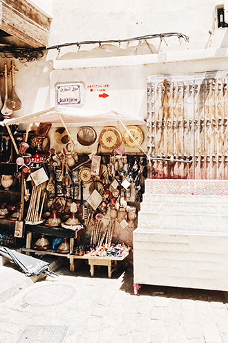 Fes Medina Shopping Morocco | The Elgin Avenue Blog Fes Travel Guide