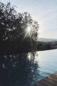 Pool Area Hotel Sahrai Morocco | The Elgin Avenue Fes Travel Guide