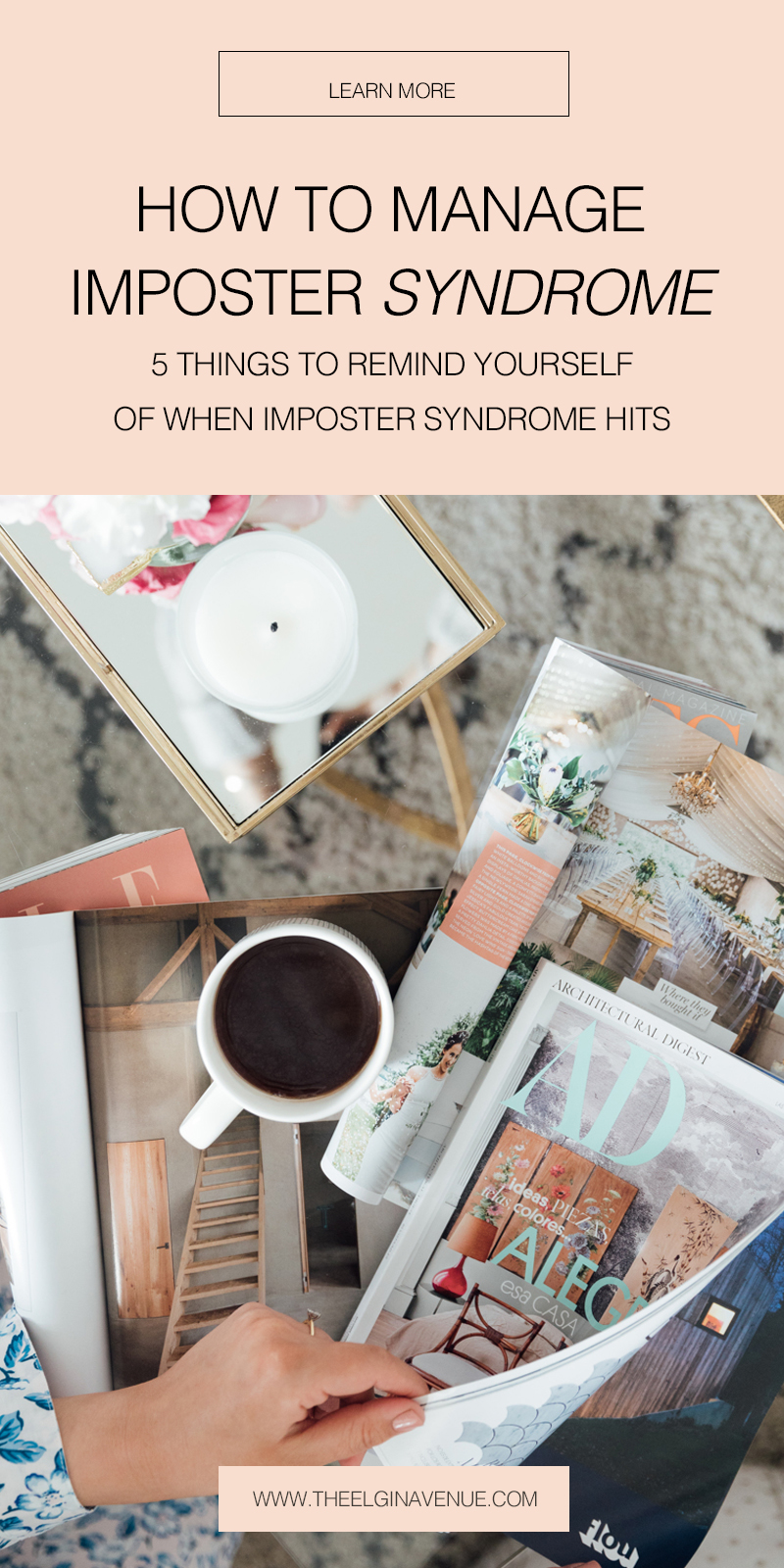 Imposter Syndrome - How To Handle It | The Elgin Avenue Blog