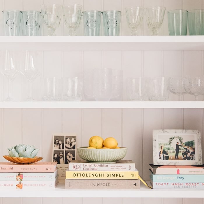 7 Tips For Styling HappinessBoosting Open Shelves