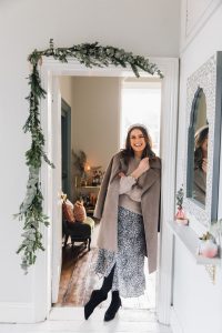 Christmas Decorations Home Tour | The Elgin Avenue Blog