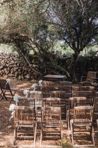 Olive Garden Alcaufar Vell Wedding Venue Menorca | Monica Beatrice Welburn Wedding