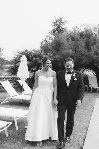 Pool Olive Garden Alcaufar Vell Wedding Venue Menorca | Monica Beatrice Welburn Wedding