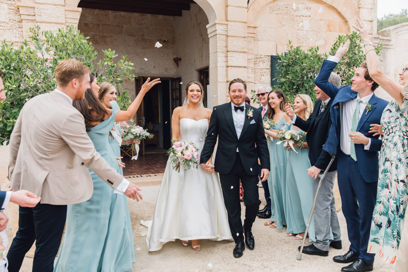 Alcaufar Vell Menorca Wedding | The Elgin Avenue Blog