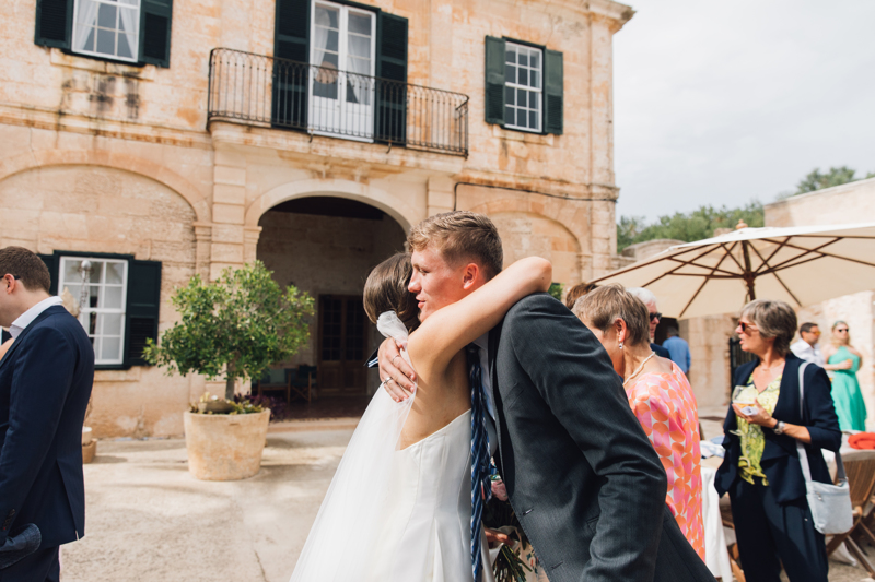 Wedding Reception Alcaufar Vell Menorca | The Elgin Avenue Blog