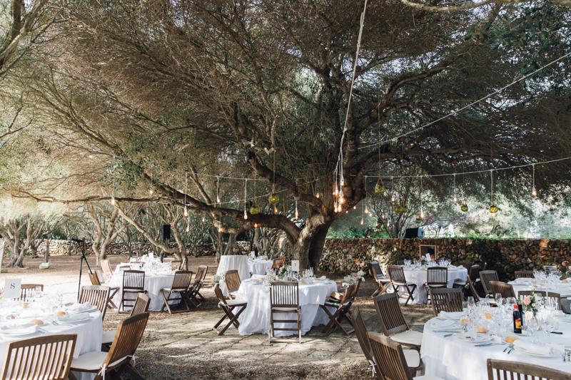 Mediterranean Wedding Alcaufar Vell Menorca | Monica Beatrice Welburn Wedding 