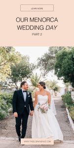 A-line Sassi Holford Wedding Dress And Traditional Tuxedo Outfit | Monica Beatrice Welburn Wedding Day