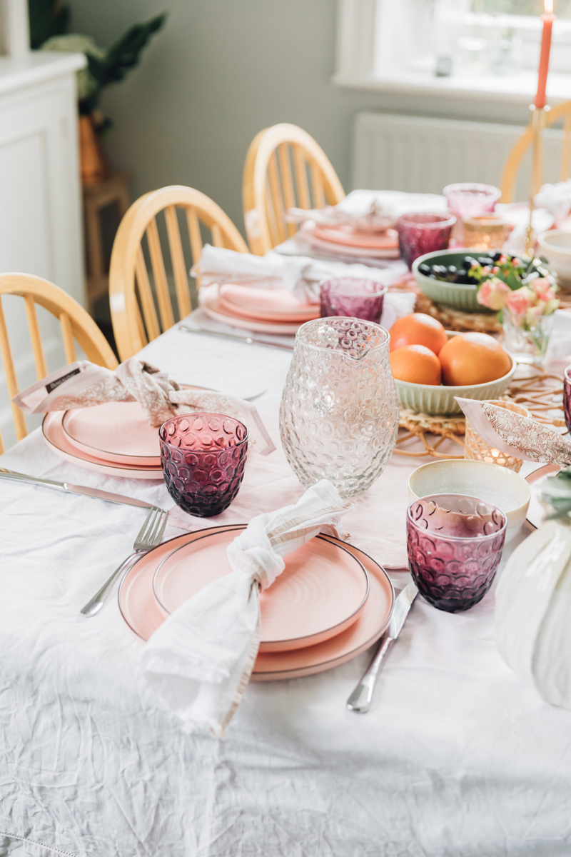 Relaxed Dinner Party Hosting | The Elgin Avenue Blog