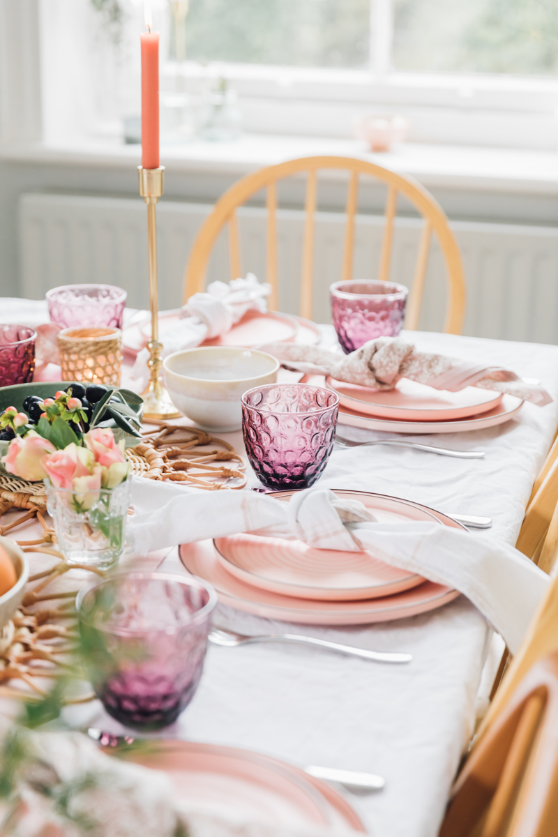 Relaxed Dinner Party Hosting | The Elgin Avenue Blog