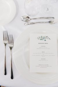 How To Choose Your Wedding Stationery | The Elgin Avenue Blog