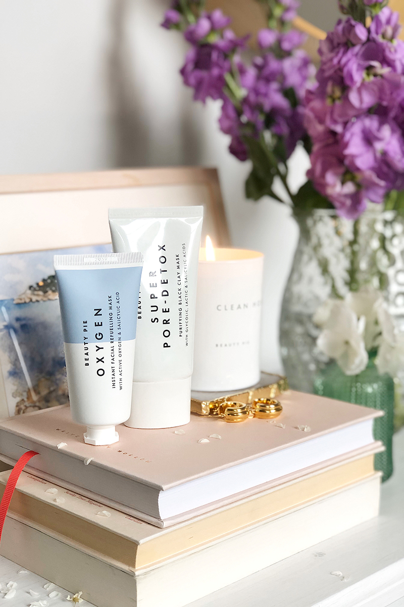 DIY Self Care Routines with Beauty Pie | The Elgin Avenue Blog