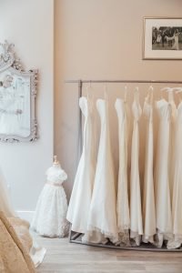 How To Choose Your Dream Wedding Dress | The Elgin Avenue Blog