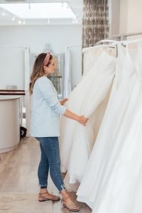 How To Choose Your Dream Wedding Dress | The Elgin Avenue Blog