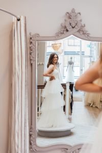 Sassi Holford Wedding Dresses | How To Choose Your Dream Wedding Dress | The Elgin Avenue Blog