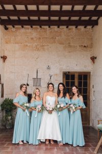 Rewritten Olive Green Bridesmaid Dress | The Elgin Avenue Blog | Monica Beatrice Wedding