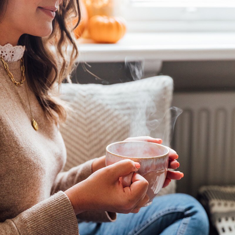 How to Make Your Home Cosy for Autumn and Winter | The Elgin Avenue Blog