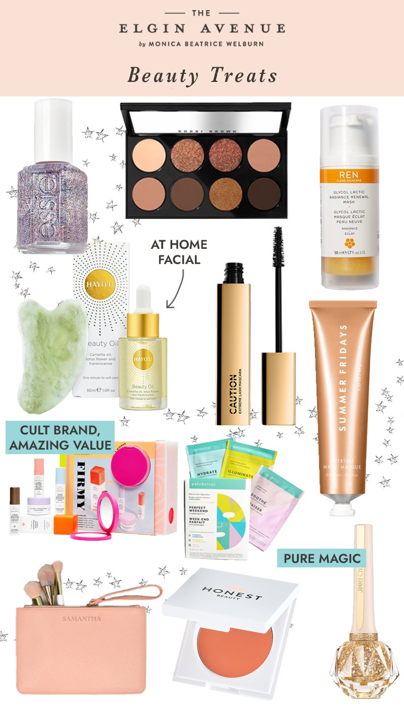 Beauty Gift Guide 2020 by Monica Beatrice Welburn for The Elgin Avenue Blog