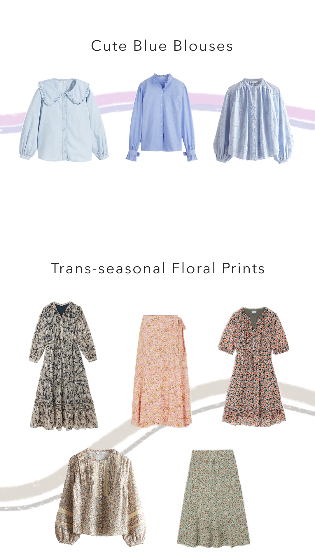 Transeasonal Style Staples Shopping Edit Monica Beatrice Blog