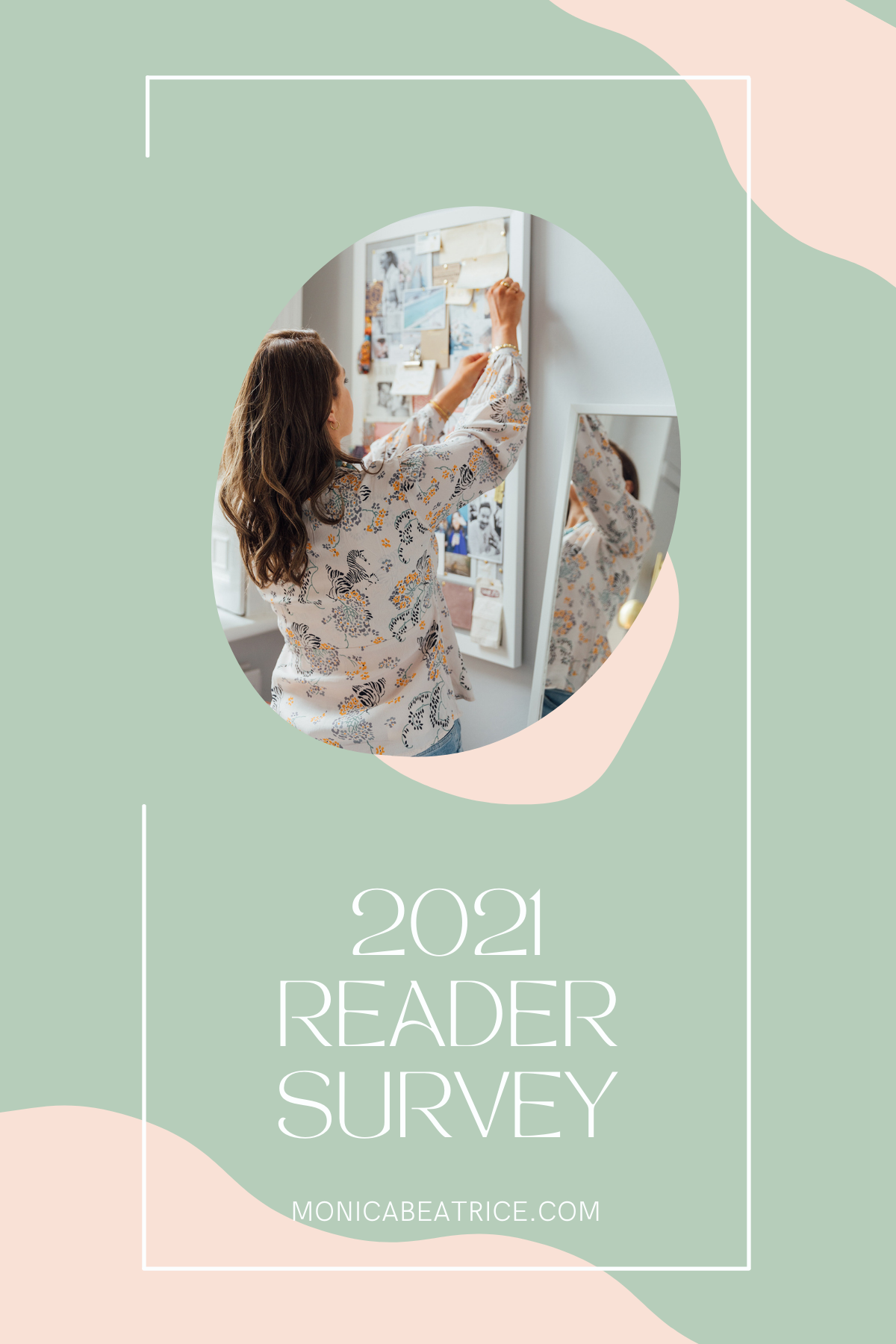 2021 Reader Survey Monica Beatrice Blog