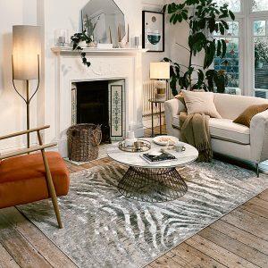 How to Style a Round Coffee Table | Monica Beatrice Blog 3