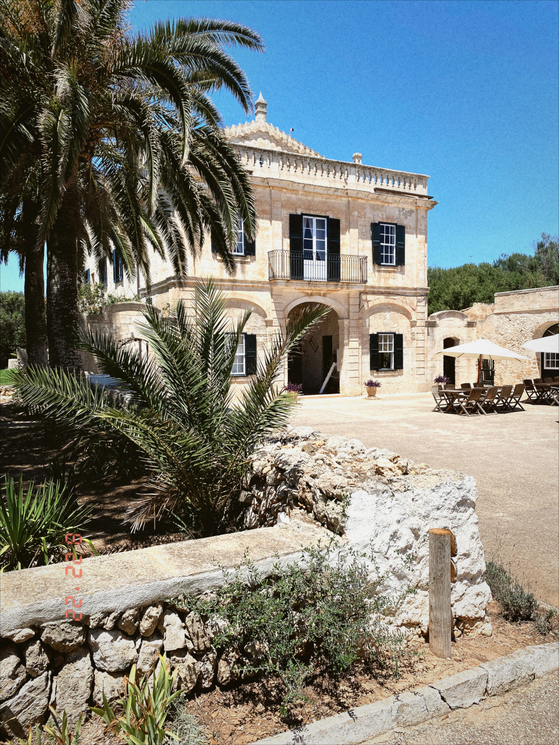 Alcaufar Vell Menorca | Menorca Travel Tips | Monica Beatrice Blog