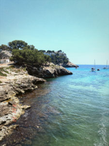 Cala Galdana Beach Menorca | Menorca Travel Tips | Monica Beatrice Blog