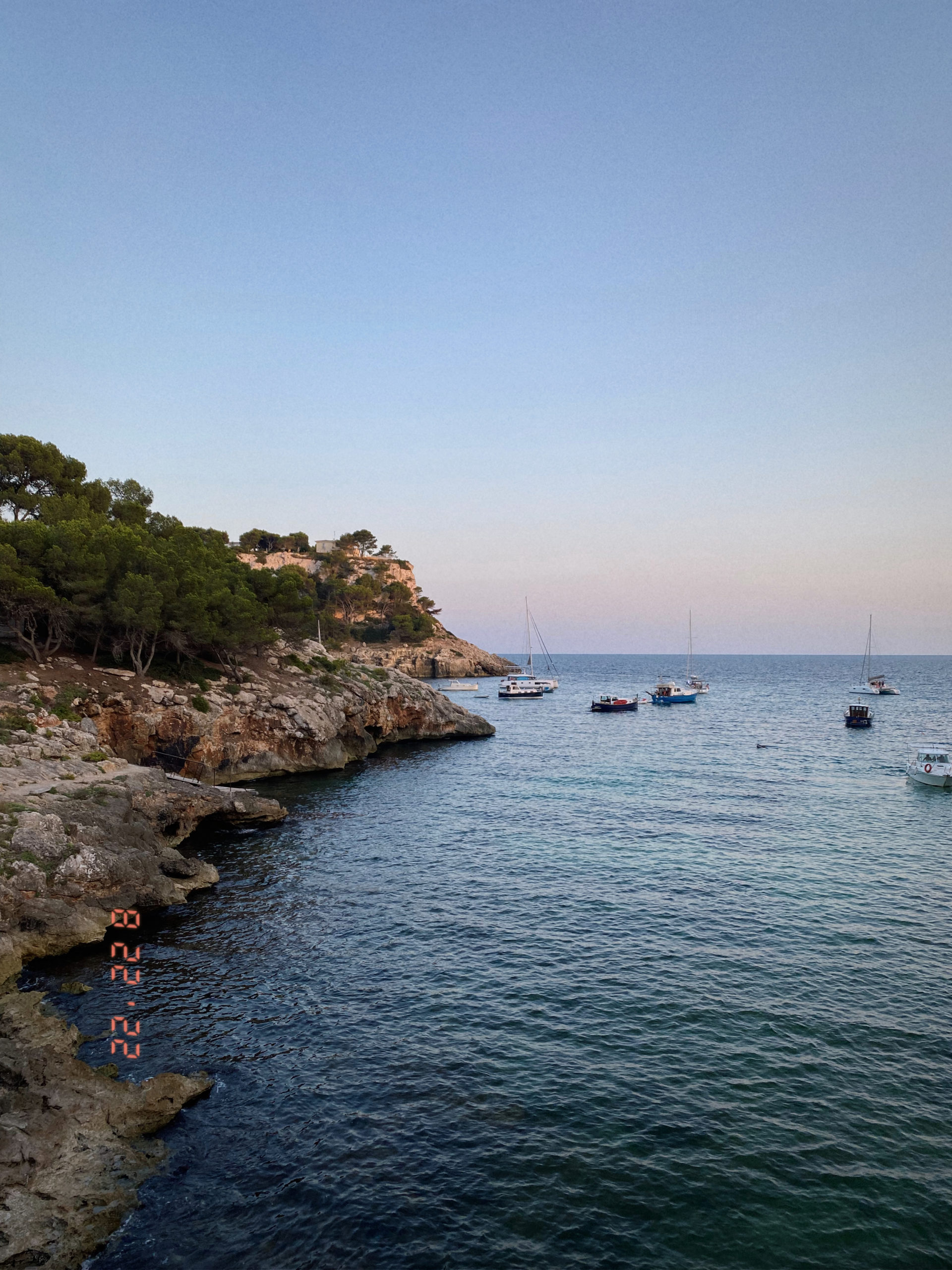 Cala Galdana Beach Menorca | Menorca Travel Tips | Monica Beatrice Blog