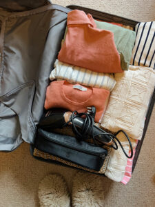 Packing for Crete Monica Beatrice Blog